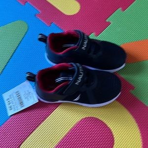 Nautica toddler boy sneakers BRAND NEW